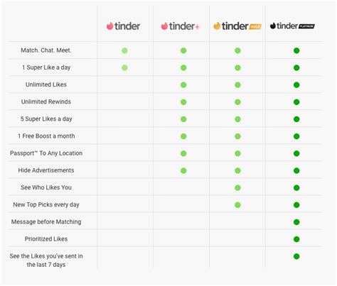 tinder dating pris|Tinder subscription plans compared